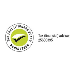 tax (financial) advisor badge
